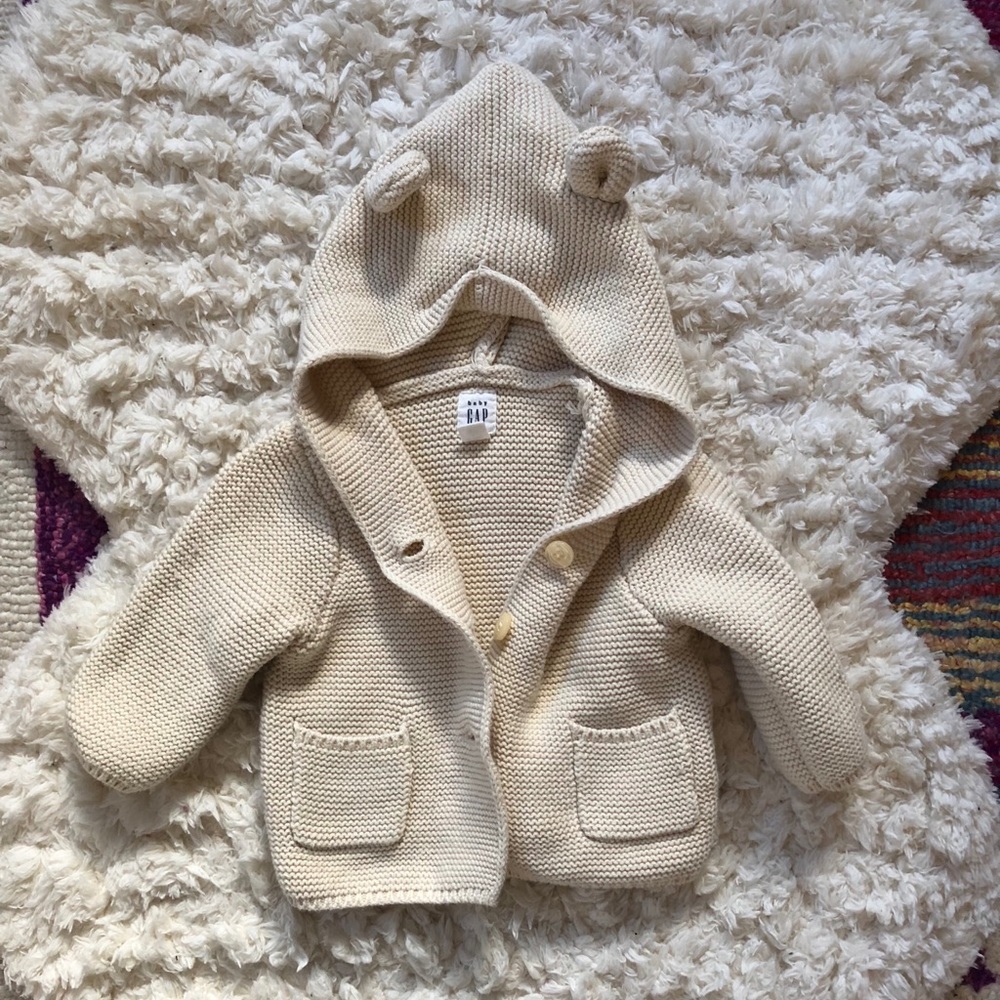 GAP hooded sweater